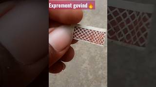 machish ki tilli exprement 🔥😅😂 simply exprement#experiment #ytshorts #machish #shorts #simple 😂😅
