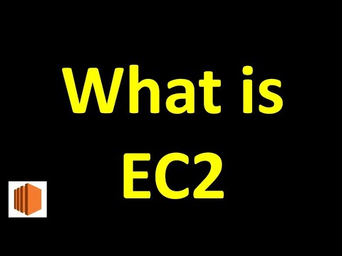 What is EC2 in AWS ? Introductory video for beginners