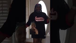 Me classof 2023 at Alexander high school