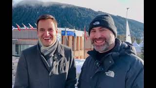 Last Day in Davos 2025 | What takeaway for Responsible AI in Health