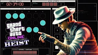 How to Easily Hack the Keypad Cracker when doing the Diamond Casino Heist in GTA Online