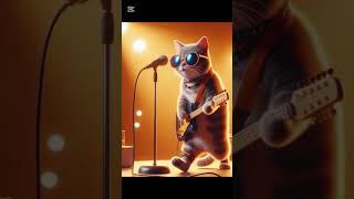 The world of cats.
