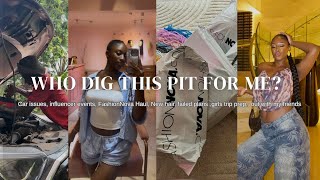 Abeg oooohhhh - weekly vlog!
