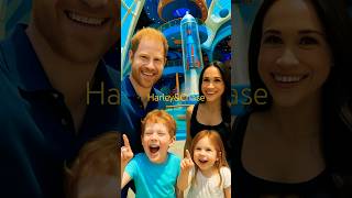 Prince Harry’s Family at the Science Museum! #RoyalFamily #STEMFun #FamilyDayOut #Wholesome #Shorts