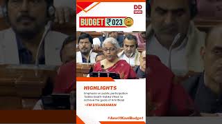 #Budget2023 Highlights | #AmritKaalBudget