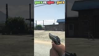 GTA 6 Guns Could Be Game Changing!