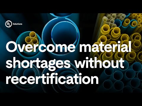 Innovating with Material Substitutions: UL Solutions’ Guide to Safer Plastics
