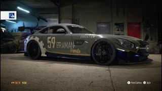 Need for Speed RamTech Theme