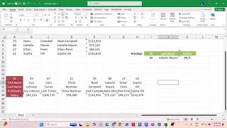 How to Use HLOOKUP in Excel | Horizontal Lookup Function Explained