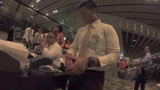Anton Kreil Nails 23 Hour Flight Singapore-NYC #ZeroFucksGiven