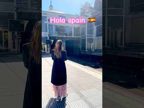 Pain in Spain 🇪🇸🩷 #travel #shorts #shortsfeed #shortsyoutube