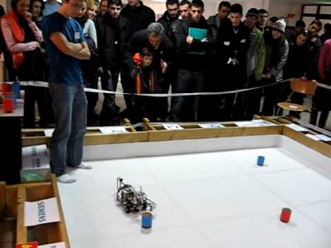 Robot colector