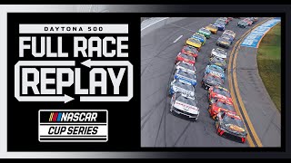 2025 NASCAR Cup Series: Daytona 500 | Daytona International Speedway