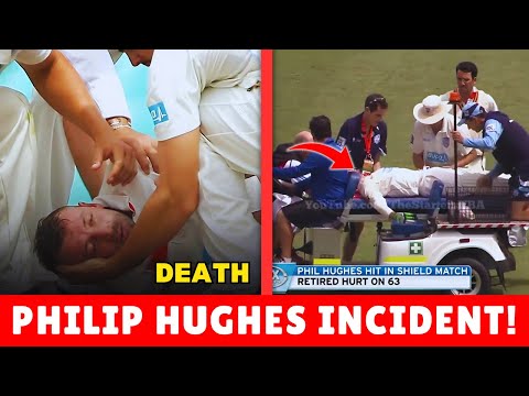 Phillip Hughes Death Incident | 10 Years Since the Tragic Incident