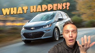 I Tried To Run Out of Charge On My EV Road Trip