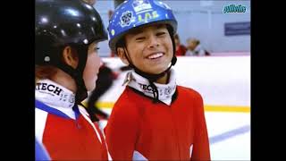 Disney Channel Sports Dreams Speed Skating Olympics