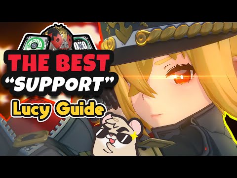 AVOID THESE MISTAKES! - Lucy Complete Guide: Mechanics & Best Build - Zenless Zone Zero