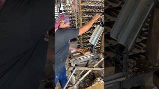 Roof tile making process part151 #trending #Creatives #construction #amazing #fast #shorts