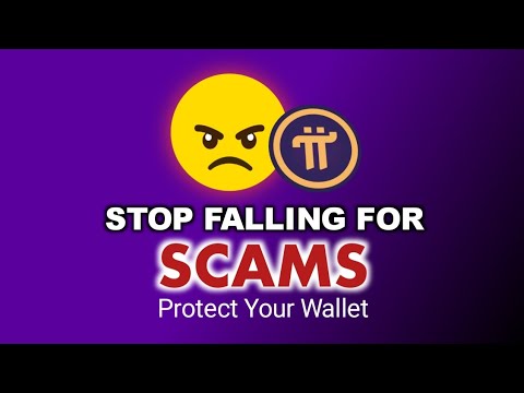 Stop Falling For Scams. Protect Your Pi Wallet. Latest Pi Network Scam.