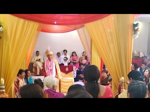 AnKrity wedding