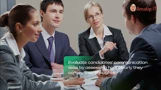 🌟 Master the Art of Interviewing with Amatip IT! 🌟