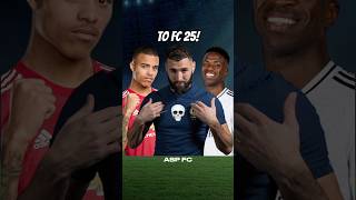 I added the most SUS team in the world to FC 25! 💀