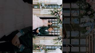 來說說這場婚禮的小故事｜ #攝影師 #wedding #vlog #專業拍攝 #婚禮攝影師 #婚禮記錄 #婚禮現場 #婚攝 #影像紀錄