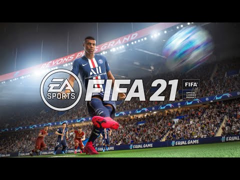 FIFA 21 Xbox One S Gameplay