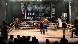 Shrikant Sathe Vs. Gaurav Pandey - Full Contact Championship 6