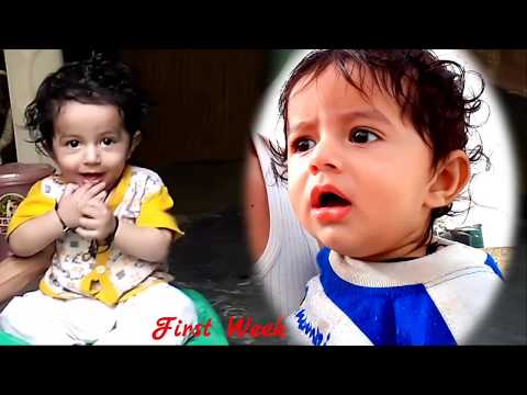 Eight Months old baby intresting unwanted videos, Hridaan Pathak, 9-15June2018