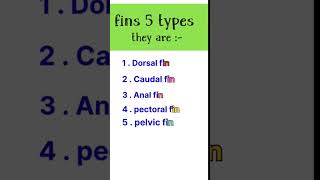 #fish #fins🐠 fish fin types and name's #viral #shots      @aquaexplore7531