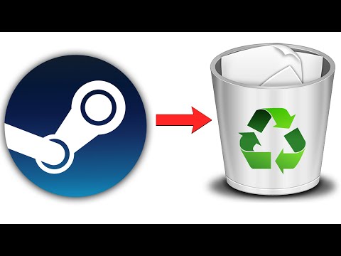 How To Uninstall Games from Steam (Full Guide)