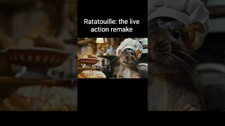 Ratatouille live action remake... #aiart #aifilm #midjourney  #stablediffusion