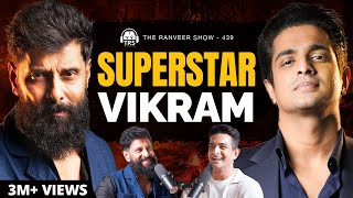 Chiyaan Vikram Exclusive - 'Aparichit' Role, Rise to Fame, Personal Journey & Healing | TRS