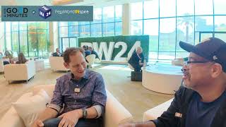AFGM at Pegaworld with Don Schuerman