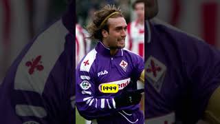 Evolution Of Gabriel Batistuta🔥✨ #football #batistuta