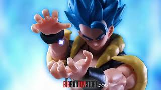 BBTS Broly vs  Gogeta Animation