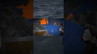 Top 1 sever xử lí ... #captainred #minecraftshorts
