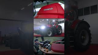 Case IH Optum 300 CVXDrive AFS Connect™