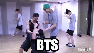 BTS GREEK CRACK #9 - Το λάιβ του Αιώνα