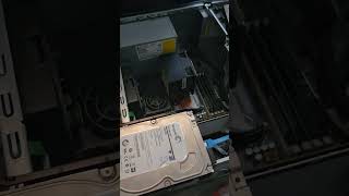 Server rescue Deep Data Backup and restore #databackup #computerrepair #hp #server