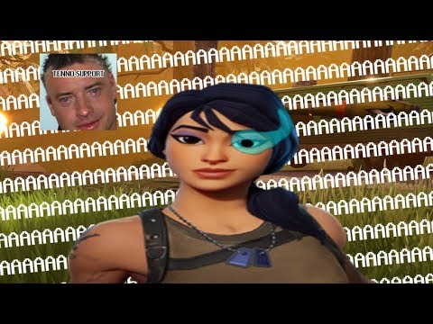 KID CRIES OVER GOLDEN SCAR GONE WRONG! (tenno support is a crap editor)
