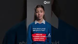 What advice would you give to Faye? - PSHE & RSE for KS2