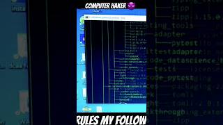 Ethical Hacker Career Under 30 Seconds! #short #hacker