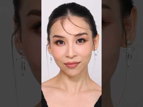 I got a makeover by a Chinese Makeup Artist