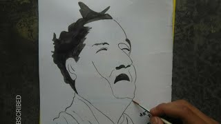 Bisnu Rabha Art  | 20 June Special Video | বিষ্ণু ৰাভা Art .
