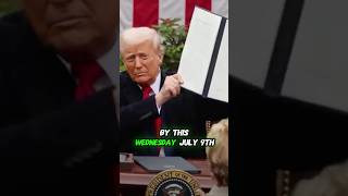 President Trump Imposes 25% Tariffs on their imports to the U.S.