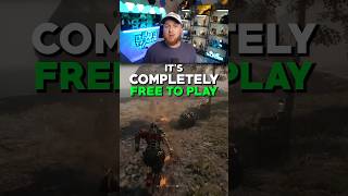 This FREE multiplayer open world RPG looks too good 🔥 #newgames #soulframe #gaming