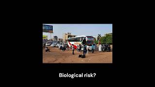 Why WHO gives biological risk warning in Sudan? #who #sudan #news #usanews