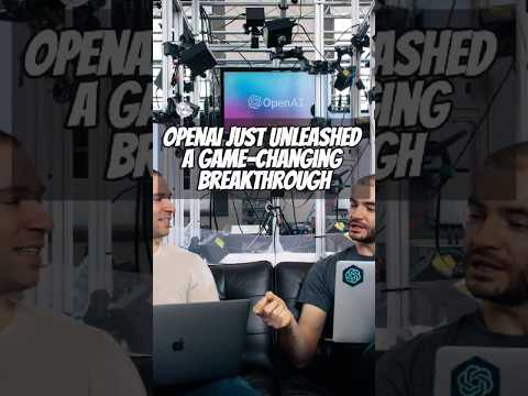 🤖 OpenAI's groundbreaking Responses API